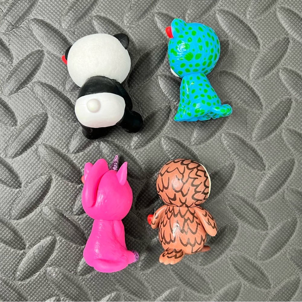 TY Beanie Mini Boos Figures Bundle - Picture 2 of 2